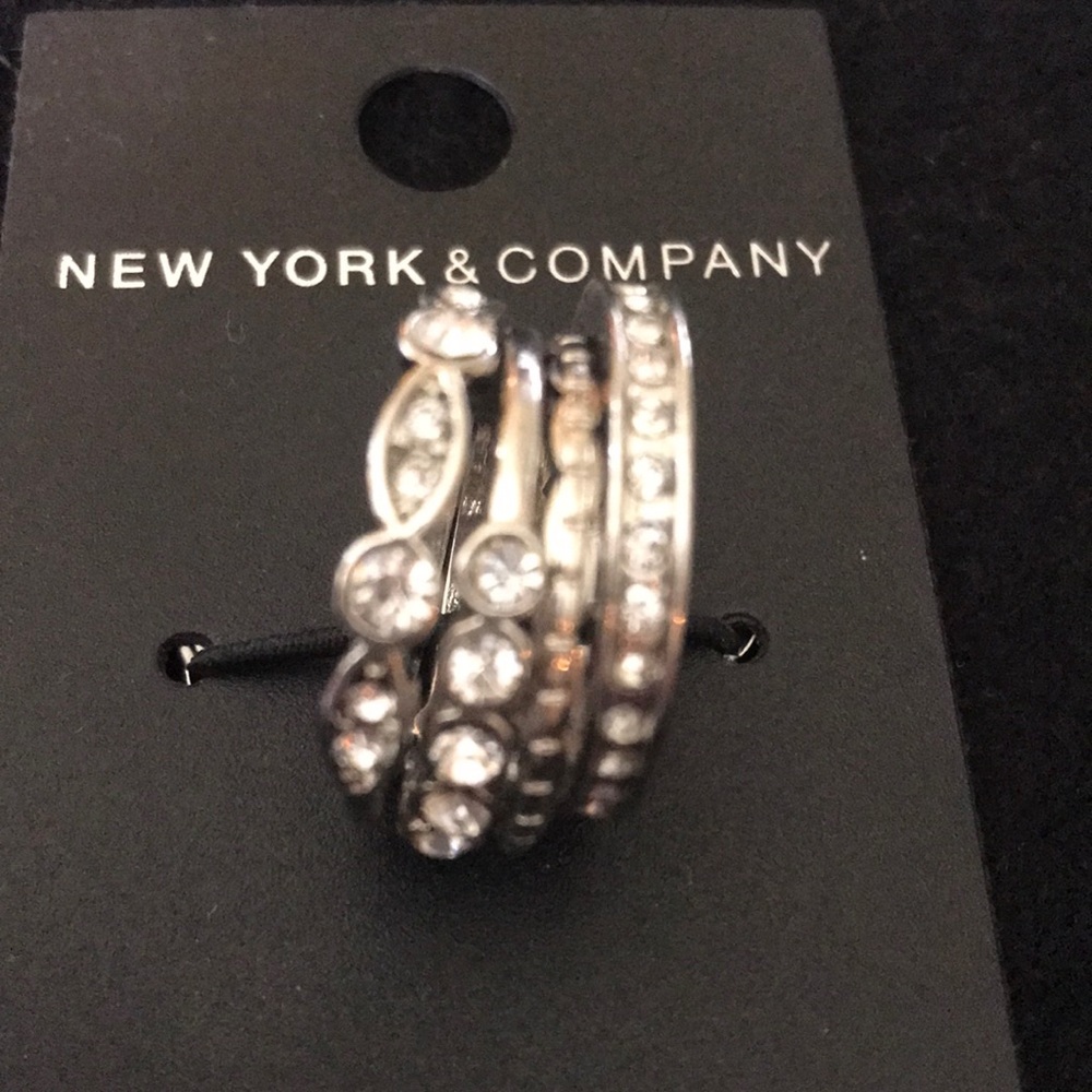 NWT Stacking Rings - Picture 5 of 6